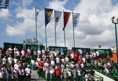 FOTO | Započeli susreti Davis cup turnira u Mostaru